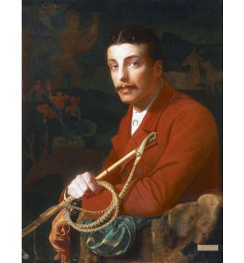 Sir Thomas George Fermor Hesketh 7Th Baronet Of Rufford