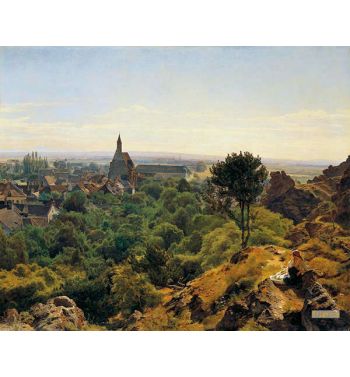 View Of Modling 1848