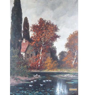 Herbstlandschaft 2