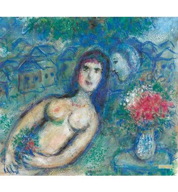 Naked Tilted, 1976