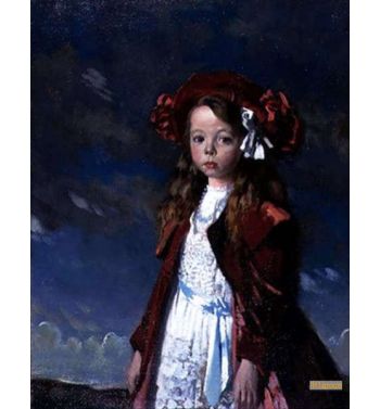 Portrait Of Miss Harmsworth