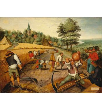 Summer Harvest Ca 1615-1