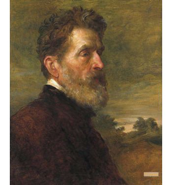 Portrait Of Major General Talbot
