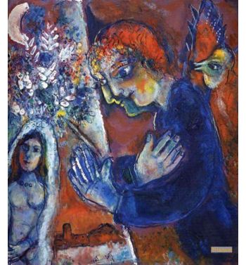 Artist At Easel 1959