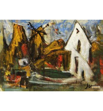 Composition Nature Nouvelle, 1978