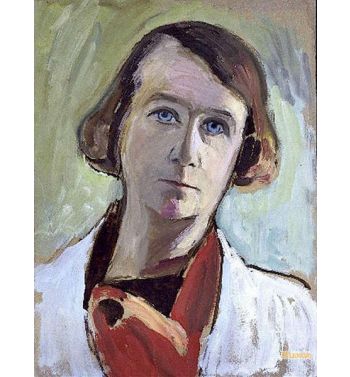 Self-Portrait