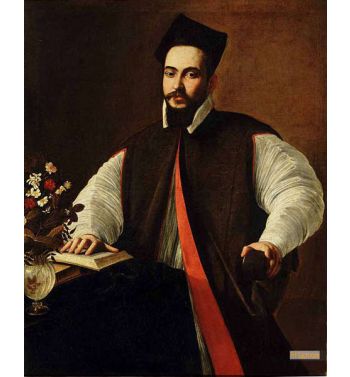 Portrait Of Pope Urban VIII