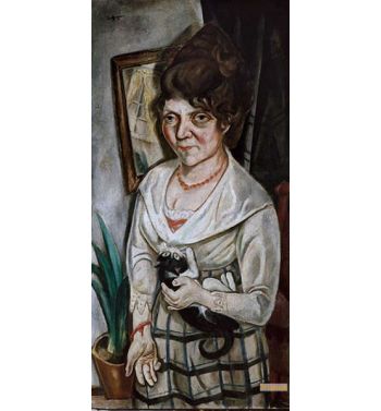 Portrait Of Fridel Battenberg