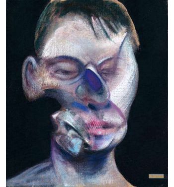 Three Studies for Self Portrait I