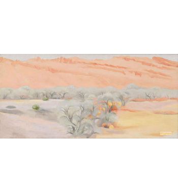 New Mexico Landscape Ca, 1943 1