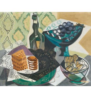 Nature Morte Aux Jolies Dentelles