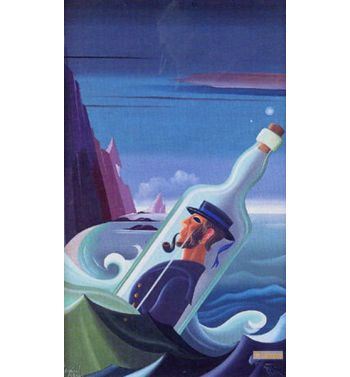 Sailor In Bottle, 1969
