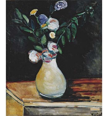 Vase Of Flowers