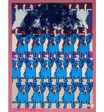 Codex Blue Dog 1991