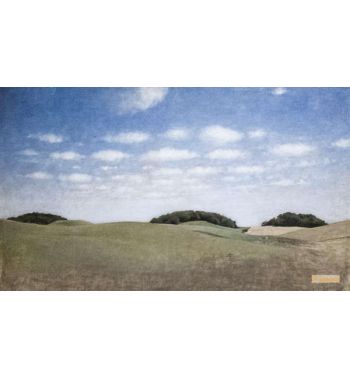 Landscape. From Lejre