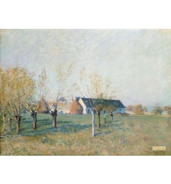 The Farm 1874