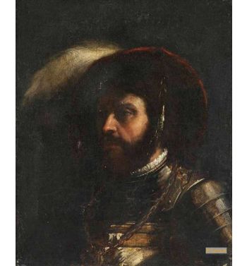 Head Of A Soldier