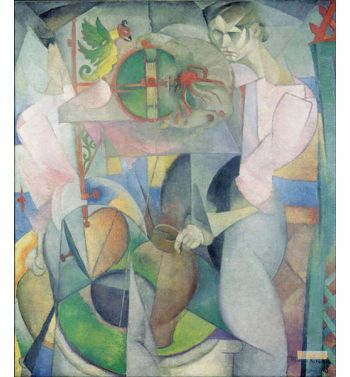 The Woman At The Well