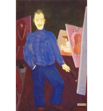Self Portrait 1947