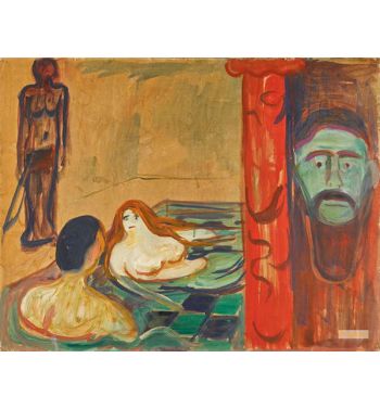 Jealousy In The Bath