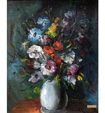 Bouquet Of Flowers 1