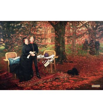 Empress Eugenie 1826 1920 And Eugene Louis Napoleon Bonapart