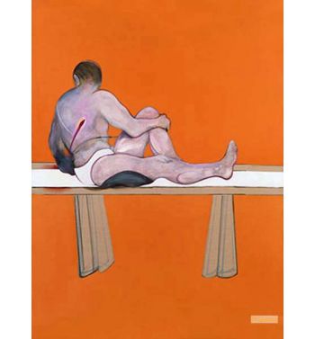 Triptych Studies of the Human Body I