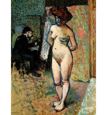 Nude Model