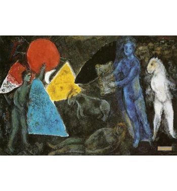 The Myth Of Orpheus 1977