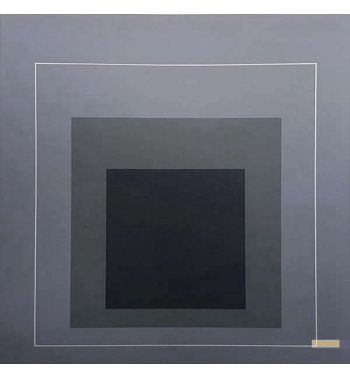 Homage To The Square, 1972
