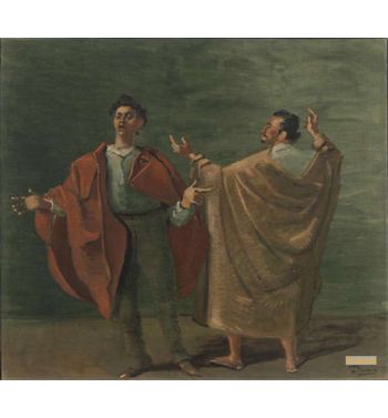 The Rehearsal 1933