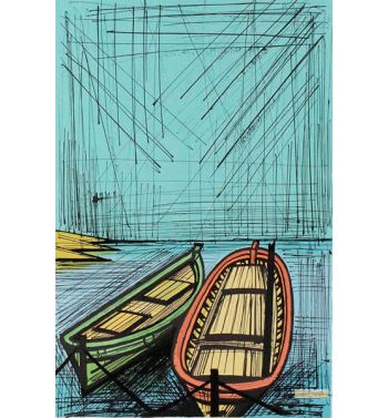 Deux Barques, Après