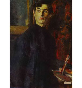 Pavel Korin 1925