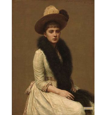 Portrait Of Sonia