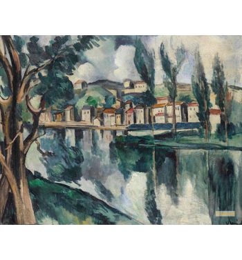 The Seine In Chatou, 2
