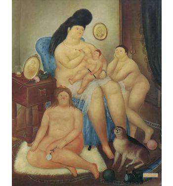 Protestant Family