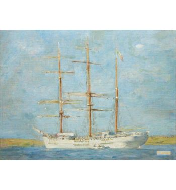 White Barque