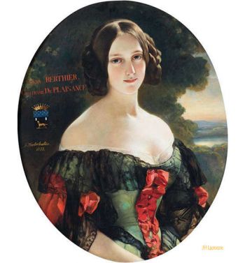Anne Comtesse De Plaisance