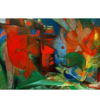 Abstract Forms II