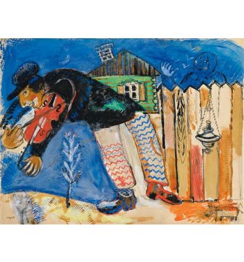 The Violinist, 1926