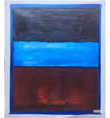Rust And Blue 1953 