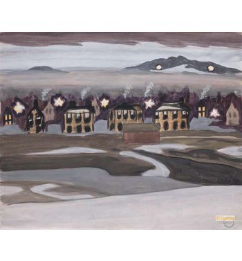 Village Lights