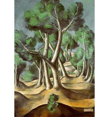 The Grove 1912