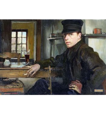 A Bitter Curacao 1900