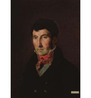 Portrait Of Fougerat