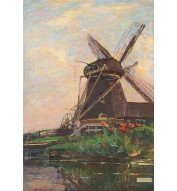 Oostzijdse Mill
