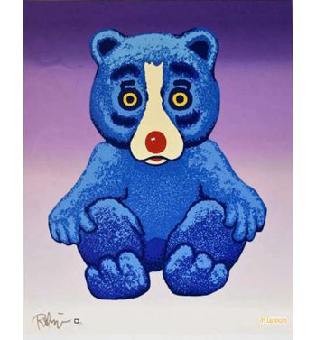 Boogie Bear Split Font 1995 5