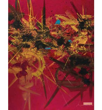 Fleurs Vermeilles