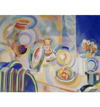 Portuguese Still Life, 1916
