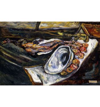 Still Life With Pheasant, 1918